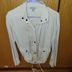 Pink Falls Creek Jacket